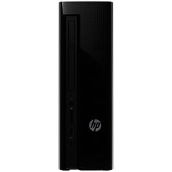 HP Slimline 450-150na Desktop PC, Intel Core i5, 8GB RAM, 1TB, Black